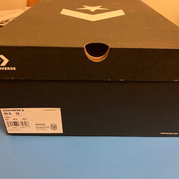 LAST PAIR! LAST CALL! CONVERSE RUN STAR IN MANTRA ORANGE - Picture 3 of 10